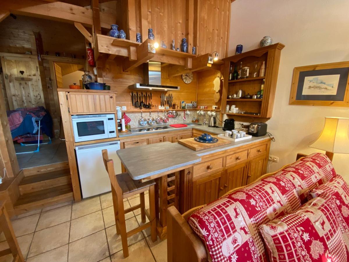 Chalet Les Chouettes Thônes Eksteriør bilde
