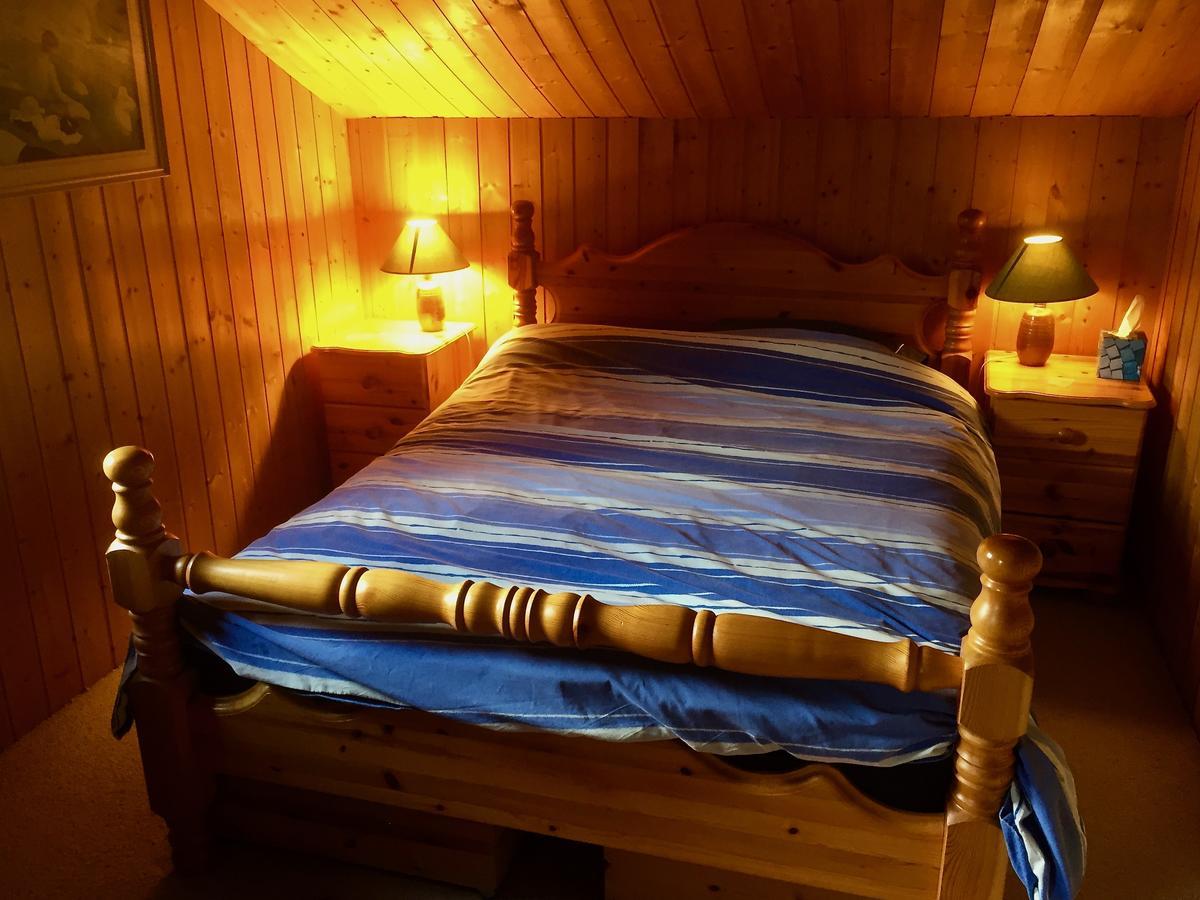 Chalet Les Chouettes Thônes Eksteriør bilde